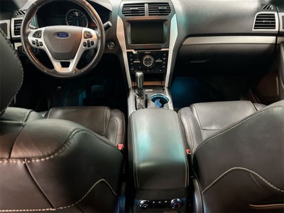 2014 Ford Explorer Sport