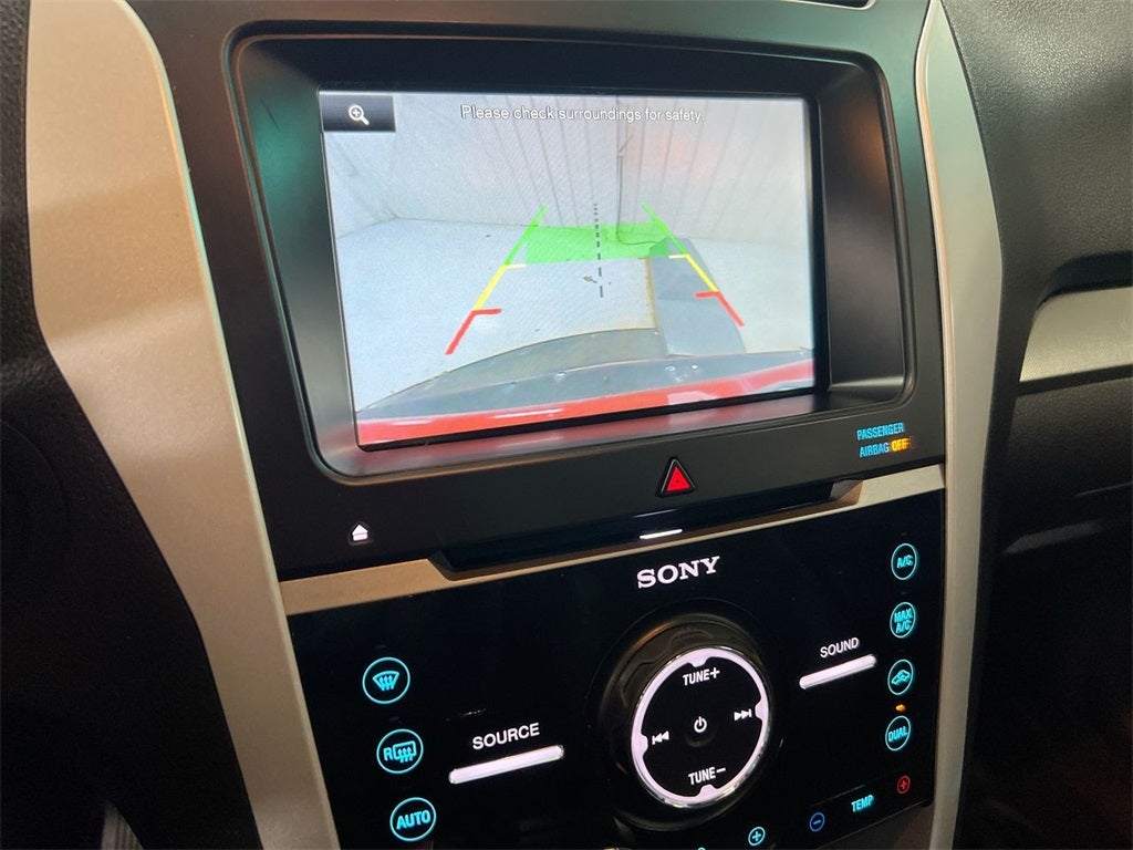 2014 Ford Explorer Sport