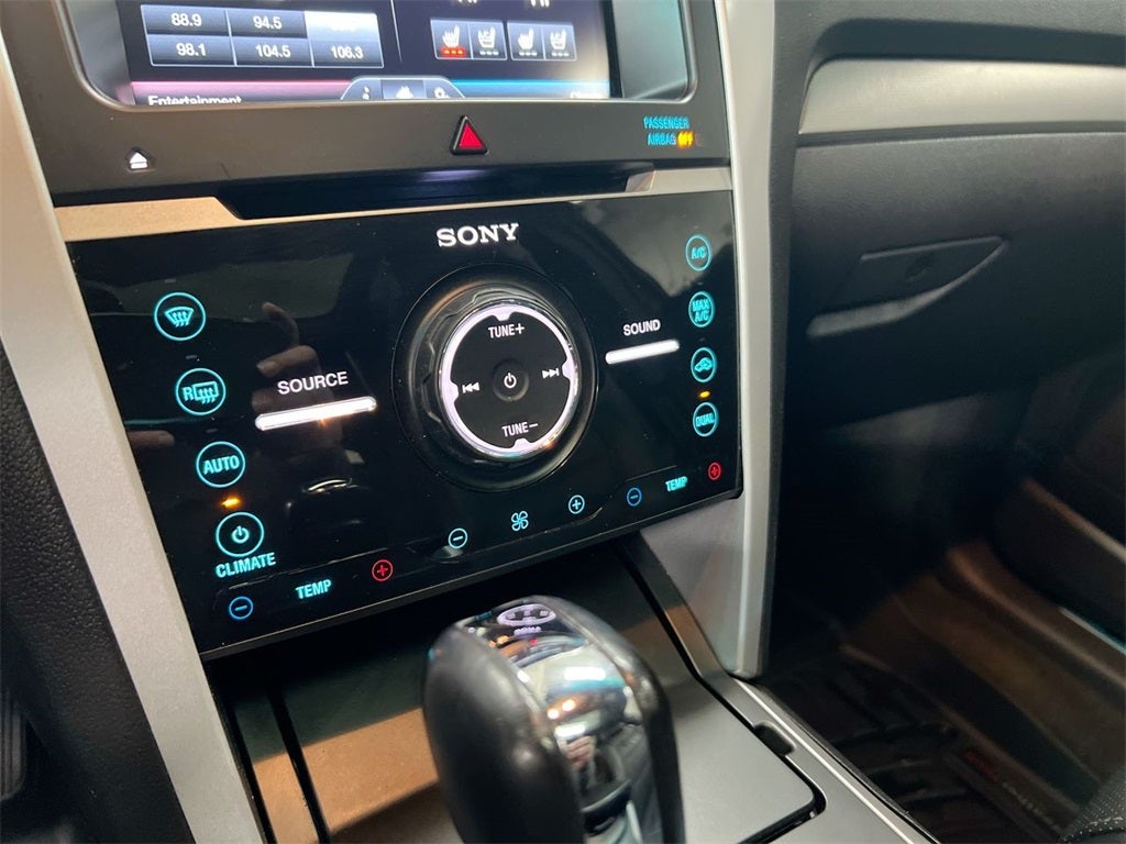 2014 Ford Explorer Sport