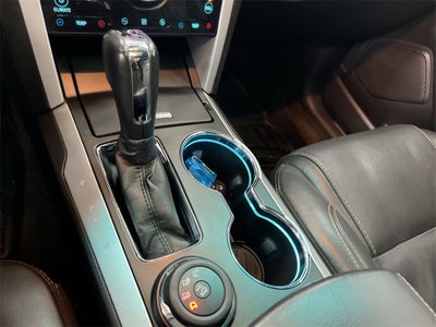 2014 Ford Explorer Sport