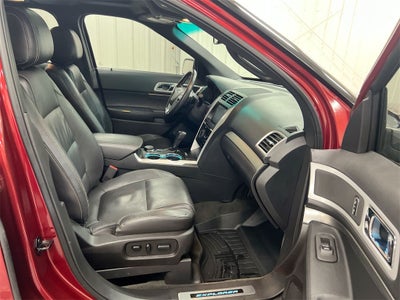 2014 Ford Explorer Sport