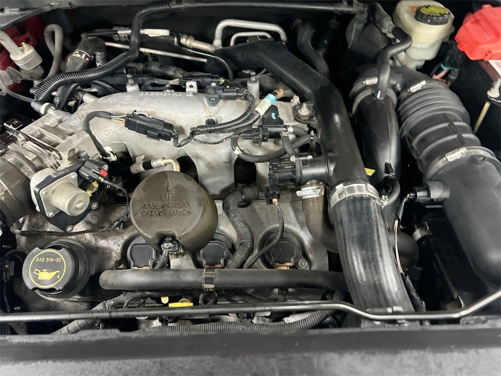 2014 Ford Explorer Sport