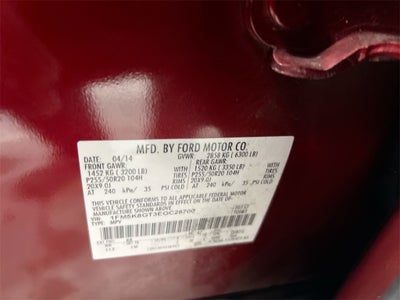 2014 Ford Explorer Sport