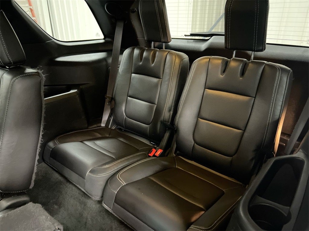 2014 Ford Explorer Sport