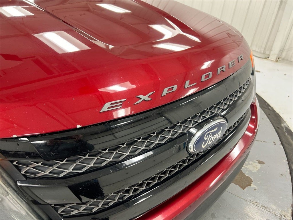 2014 Ford Explorer Sport