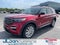 2022 Ford Explorer King Ranch