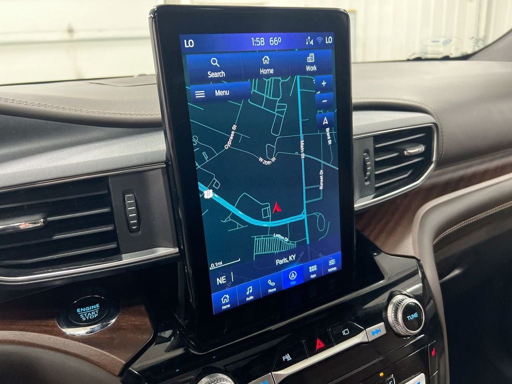 2022 Ford Explorer King Ranch