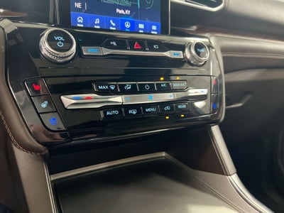 2022 Ford Explorer King Ranch