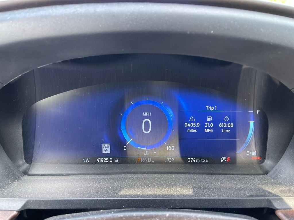 2022 Ford Explorer King Ranch