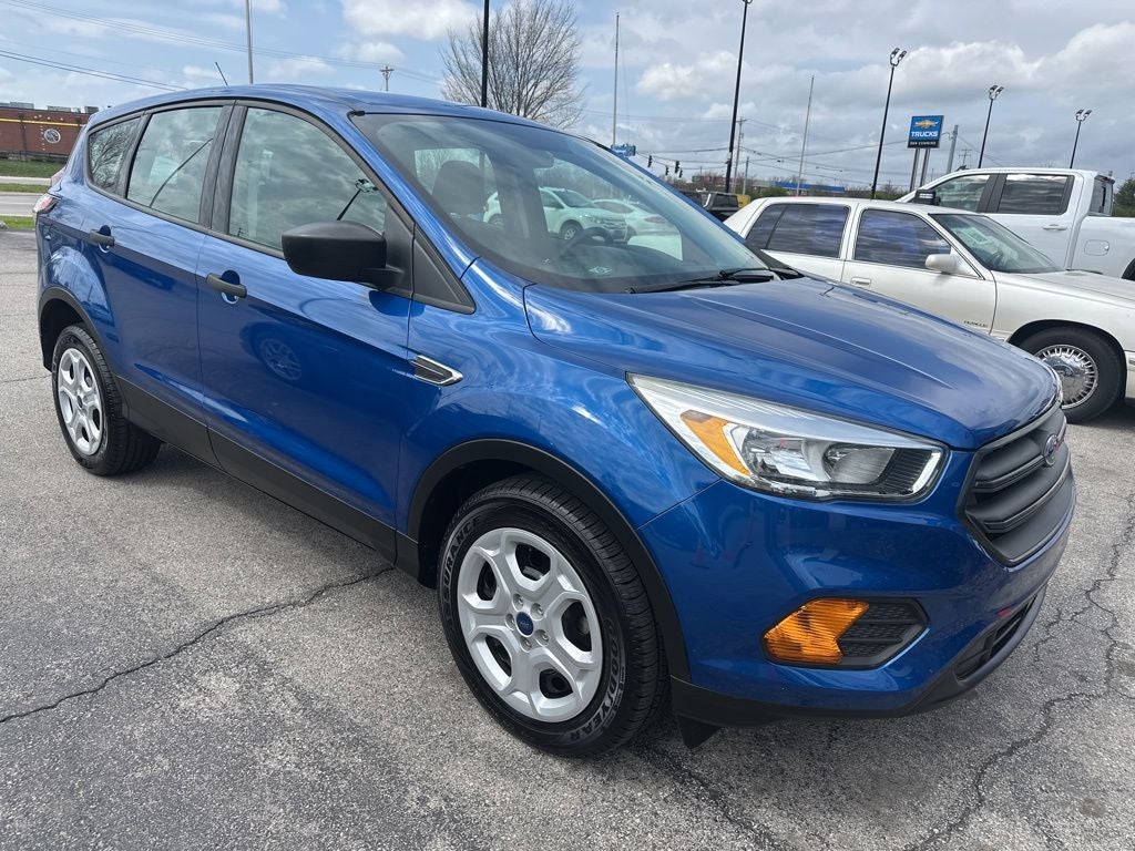 2017 Ford Escape S