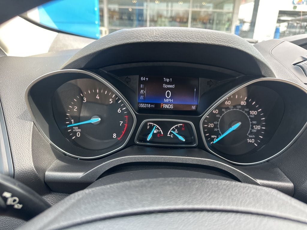2017 Ford Escape S
