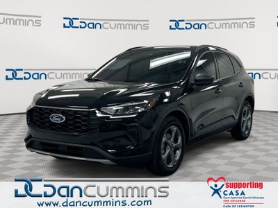 2025 Ford Escape Hybrid ST-Line