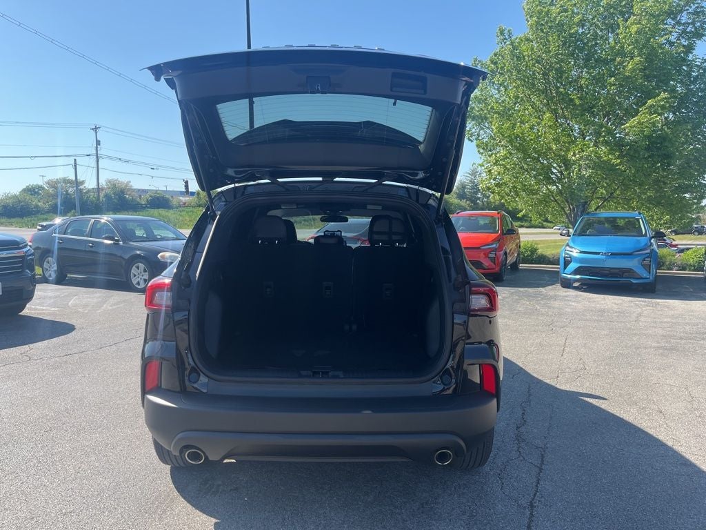 2025 Ford Escape Hybrid ST-Line