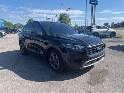 2025 Ford Escape Hybrid ST-Line