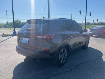 2025 Ford Escape Hybrid ST-Line