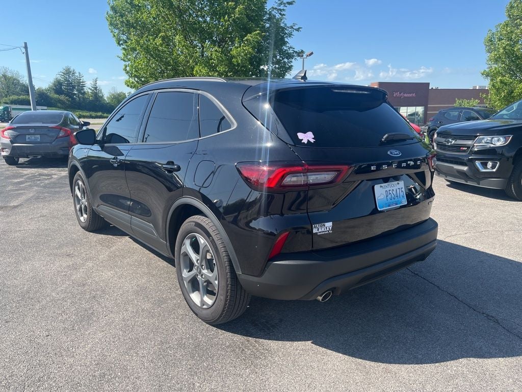 2025 Ford Escape Hybrid ST-Line