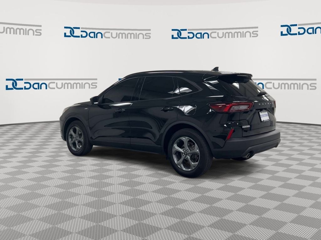 2025 Ford Escape Hybrid ST-Line