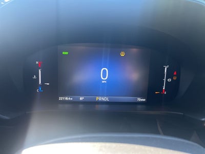 2025 Ford Escape Hybrid ST-Line