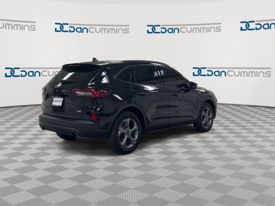 2025 Ford Escape Hybrid ST-Line