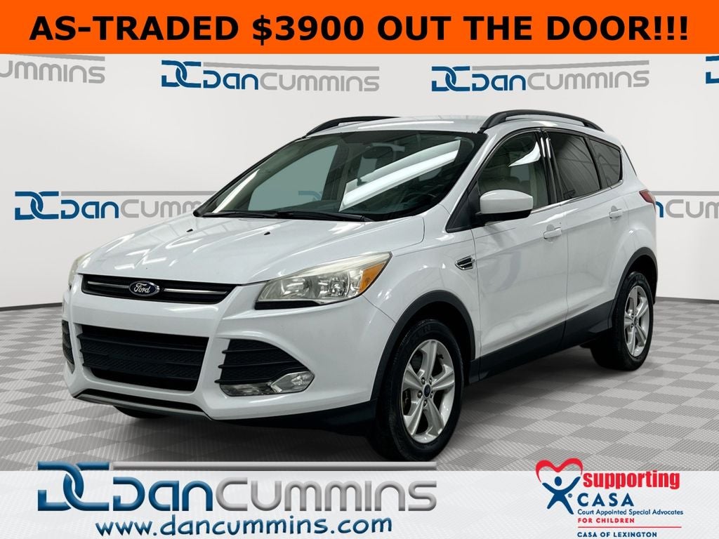 2015 Ford Escape SE