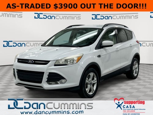 2015 Ford Escape SE