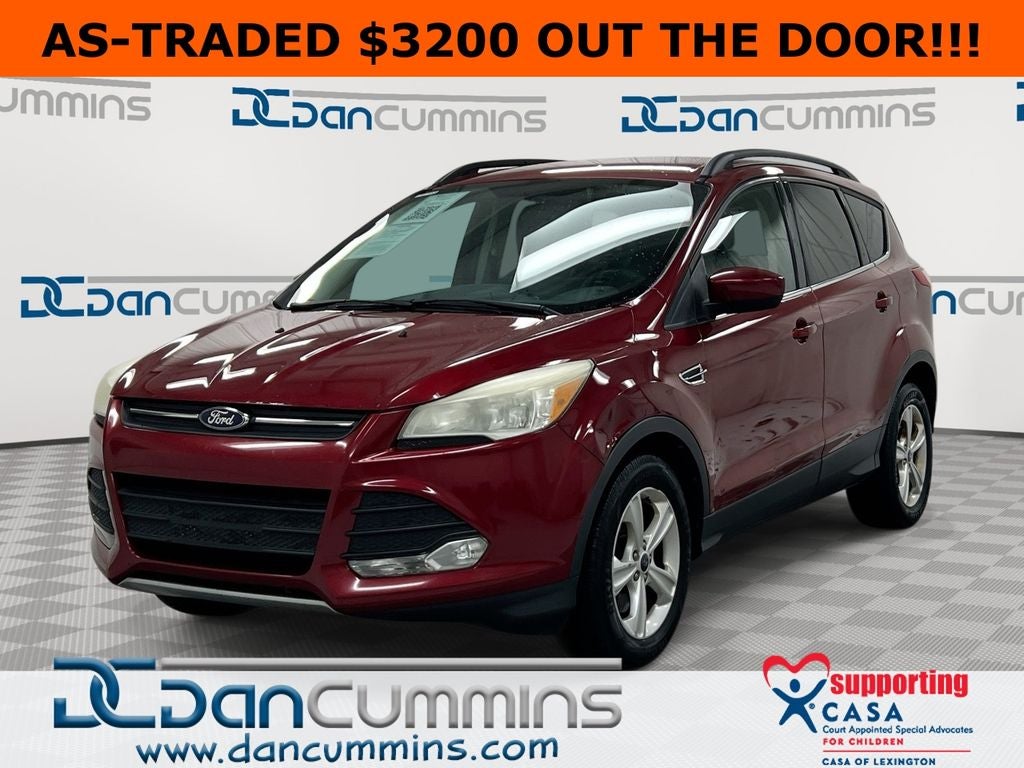 2014 Ford Escape SE