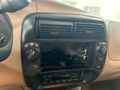 1997 Ford Explorer XL