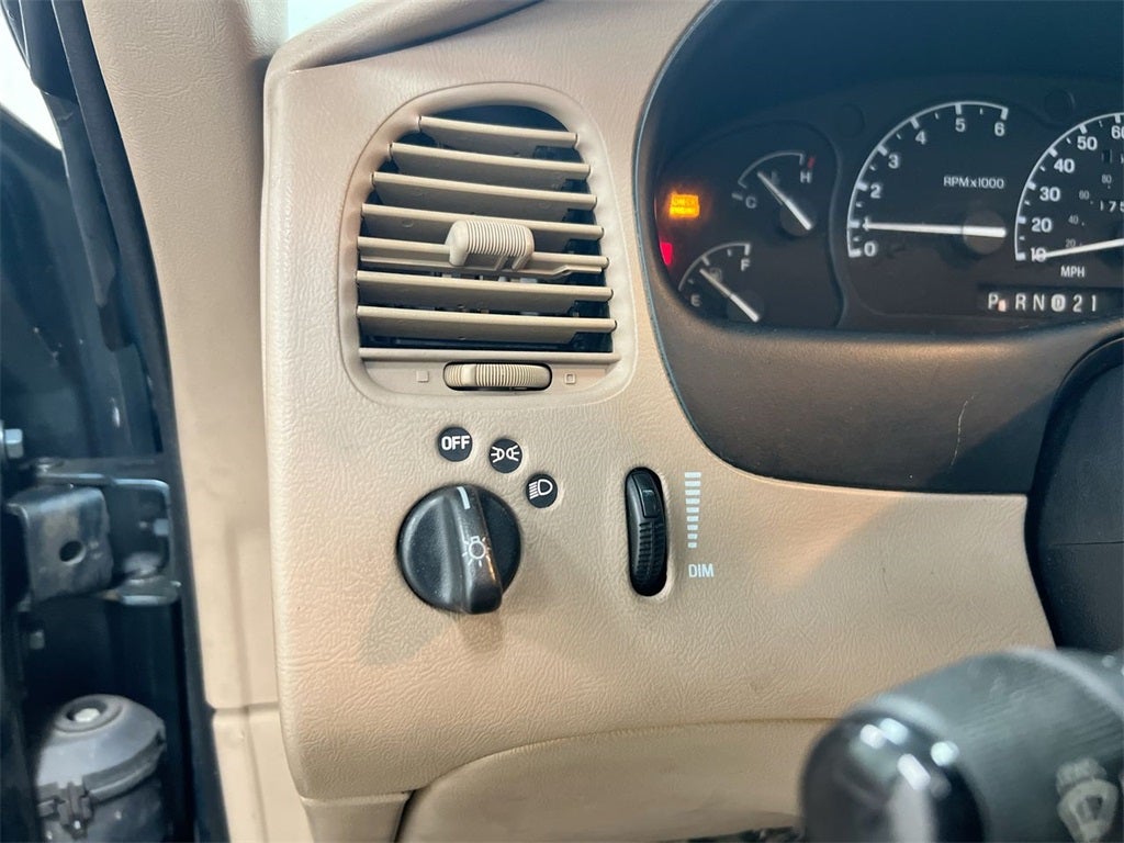 1997 Ford Explorer XL