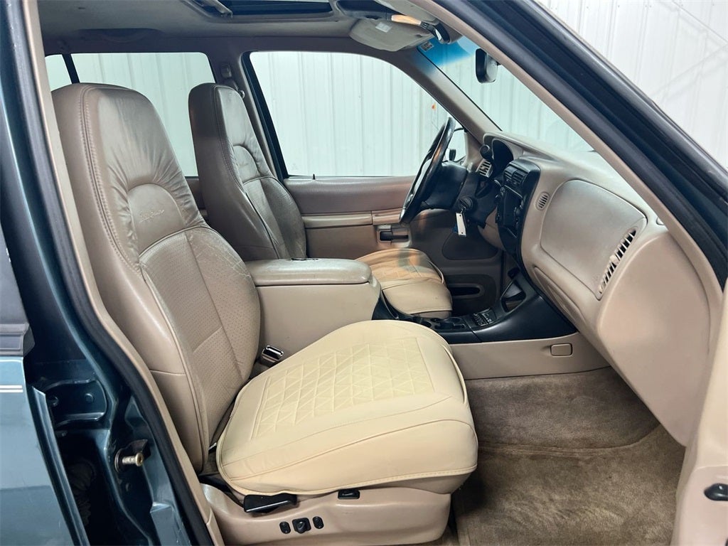 1997 Ford Explorer XL