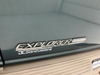 1997 Ford Explorer XL