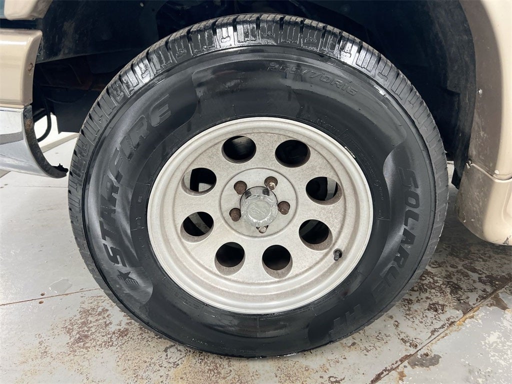 1997 Ford Explorer XL