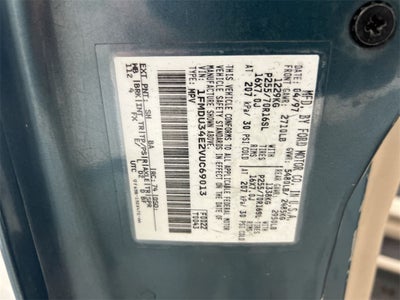 1997 Ford Explorer XL