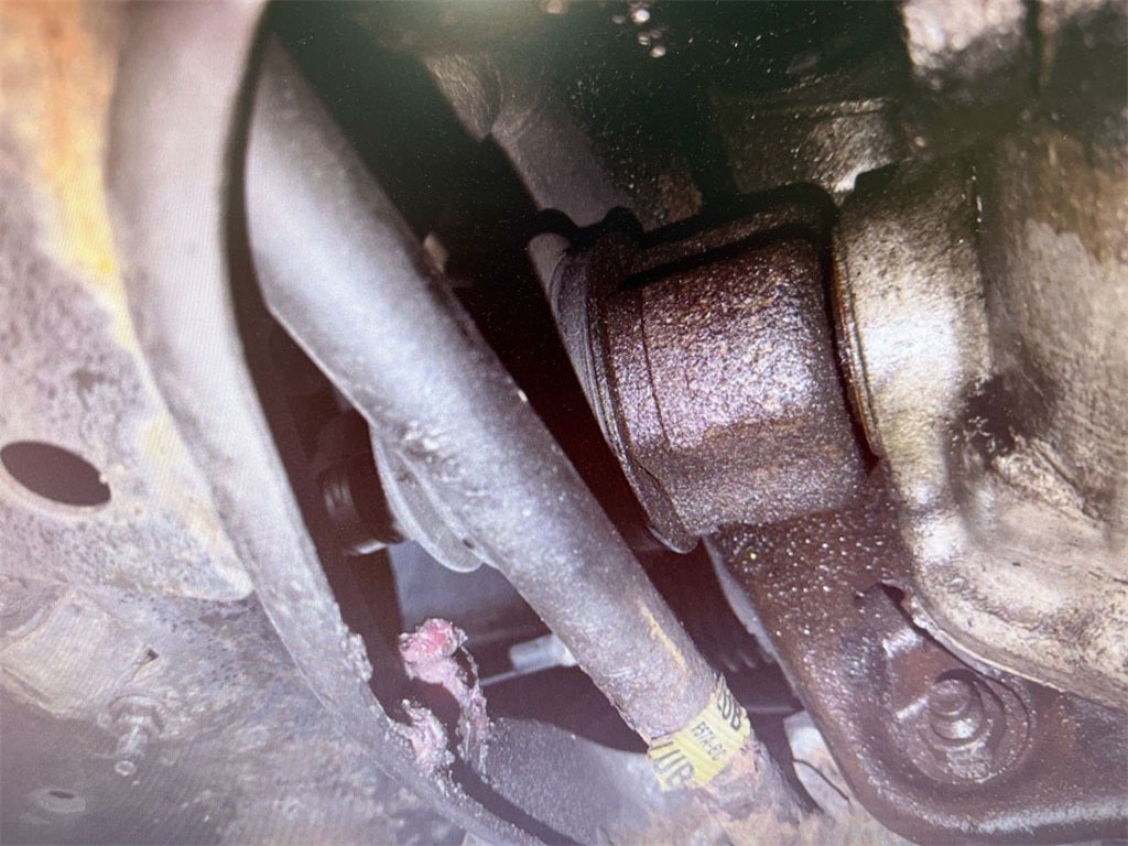 1997 Ford Explorer XL