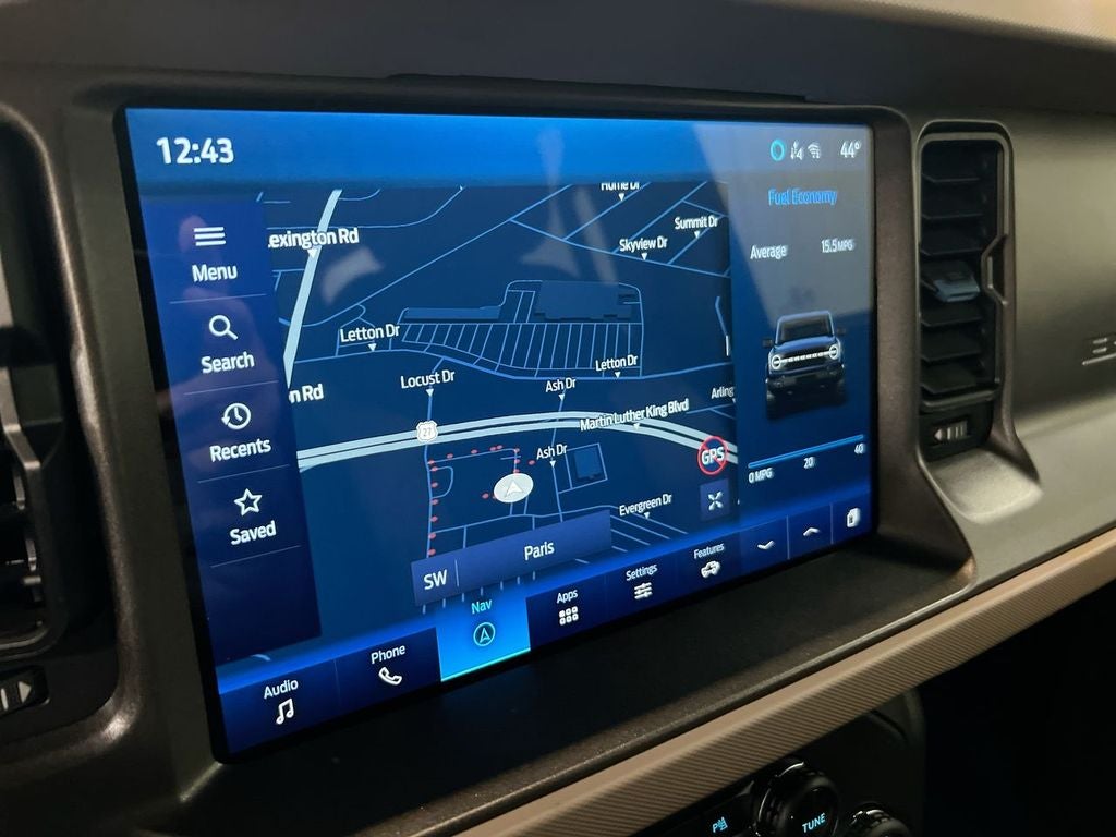 2024 Ford Bronco Wildtrak