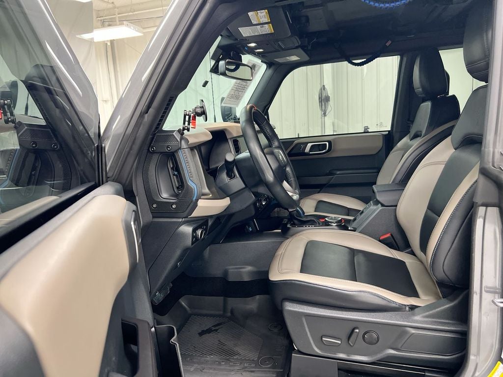 2024 Ford Bronco Wildtrak