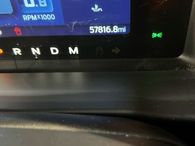 2021 Ford Bronco Wildtrak