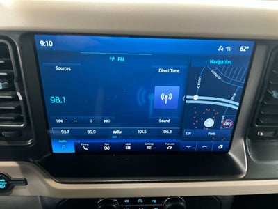 2021 Ford Bronco Wildtrak