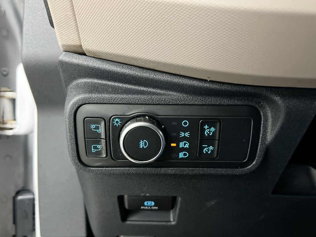 2021 Ford Bronco Wildtrak