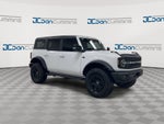 2021 Ford Bronco Wildtrak