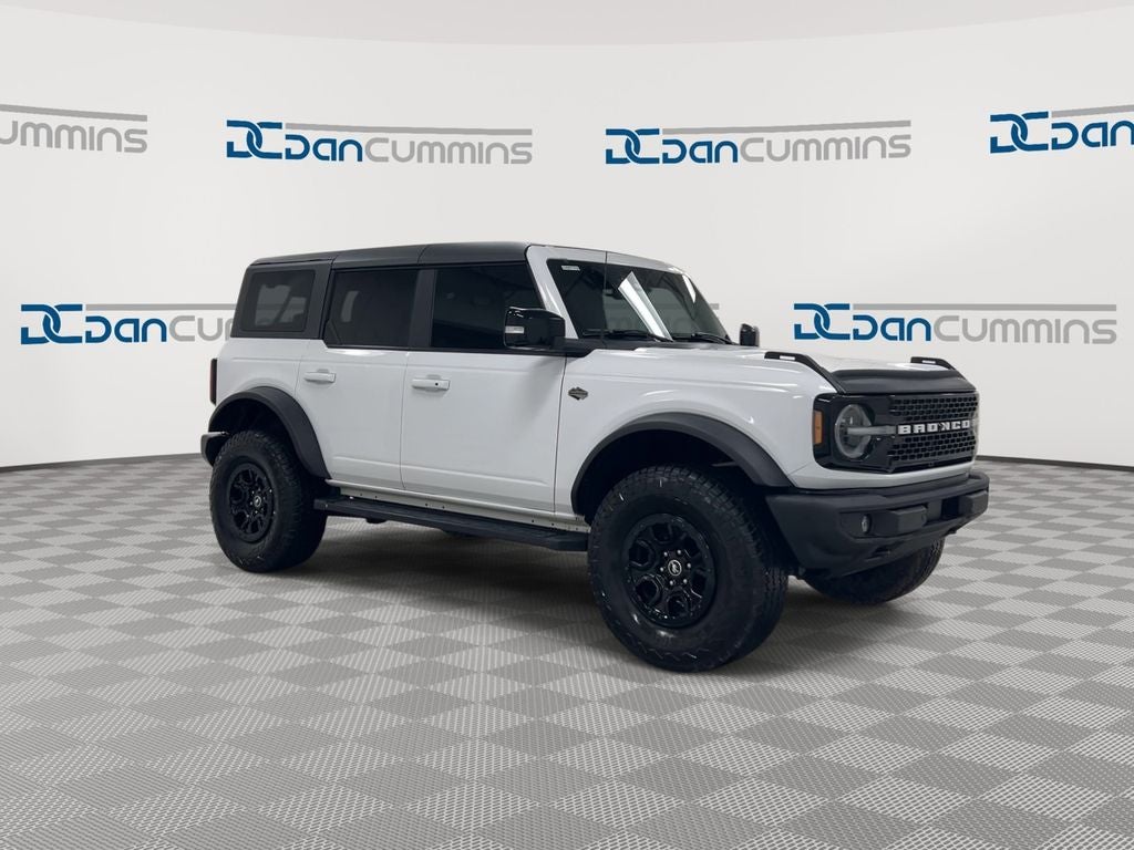2021 Ford Bronco Wildtrak