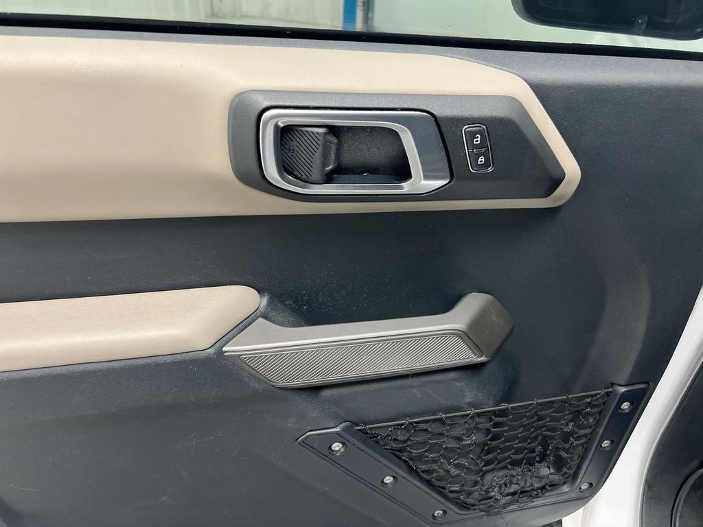 2021 Ford Bronco Wildtrak