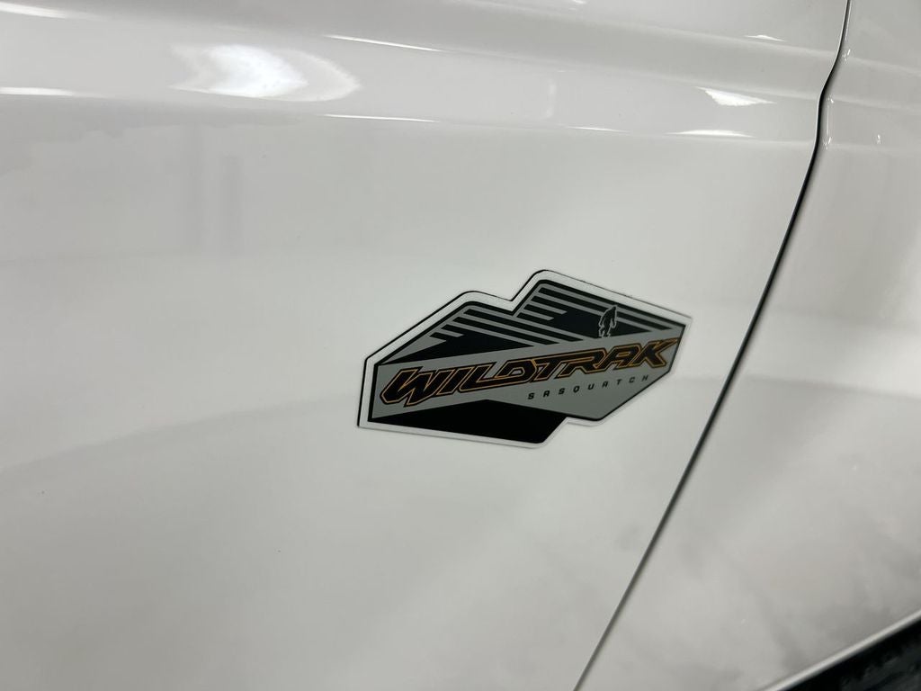 2021 Ford Bronco Wildtrak