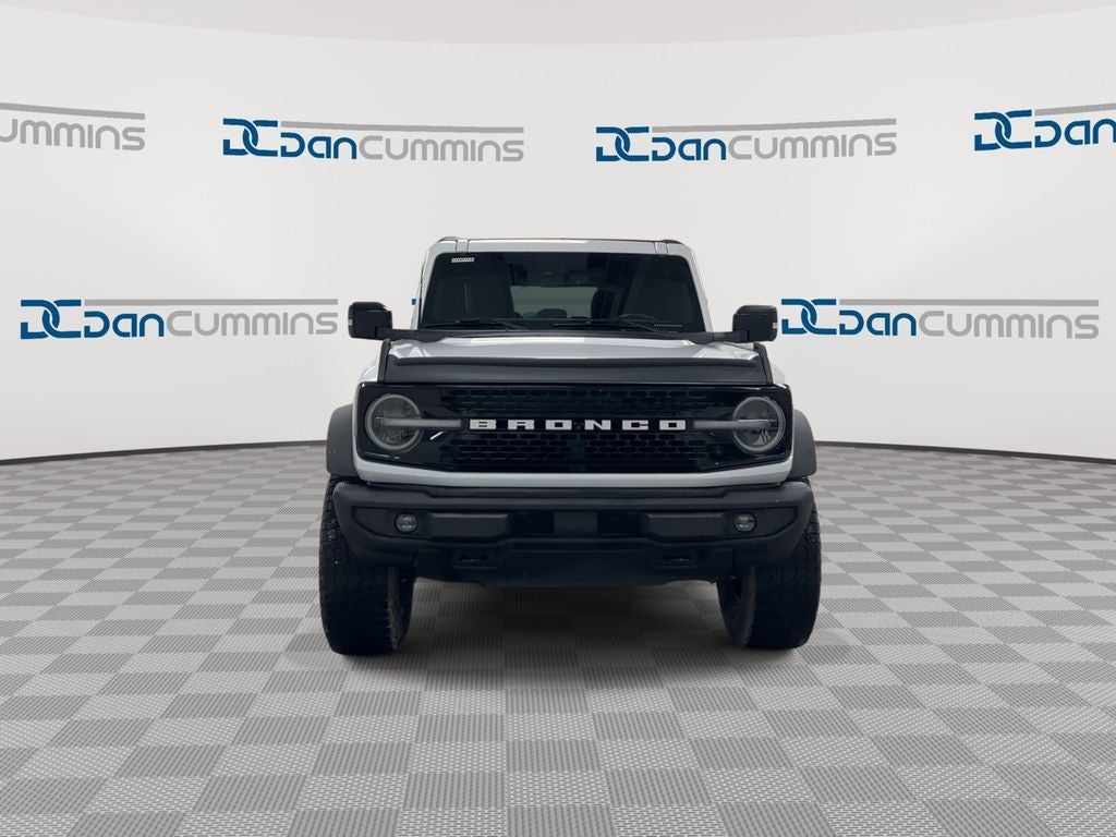 2021 Ford Bronco Wildtrak