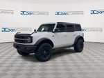 2021 Ford Bronco Wildtrak