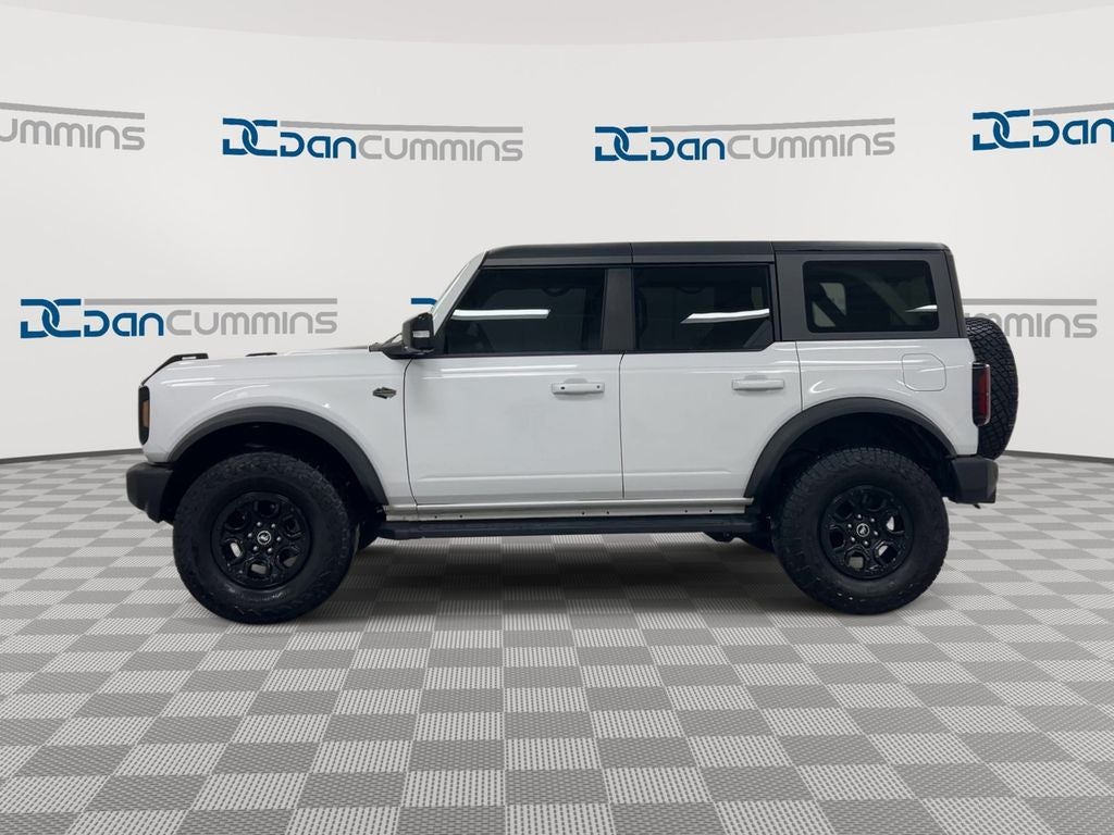 2021 Ford Bronco Wildtrak