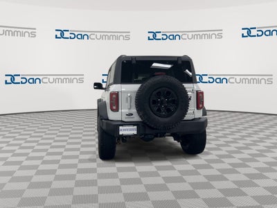 2021 Ford Bronco Wildtrak