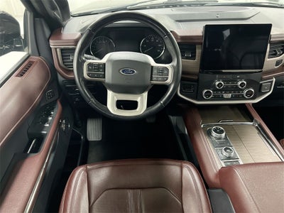 2022 Ford Expedition Max Limited