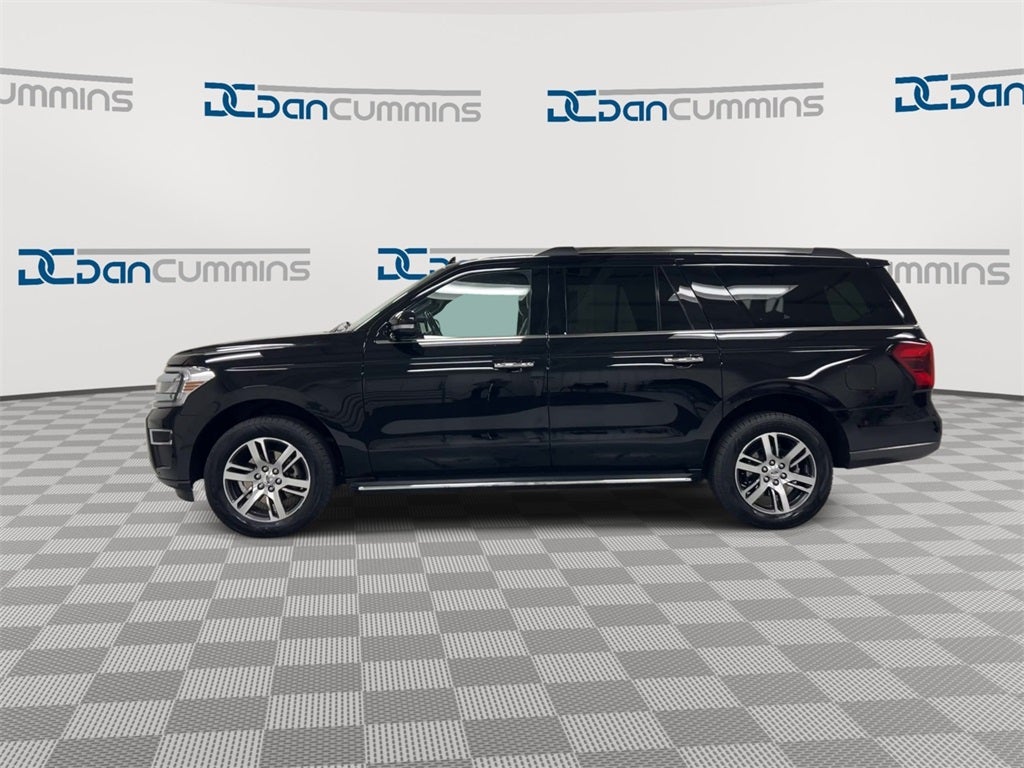 2022 Ford Expedition Max Limited