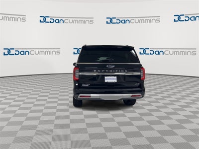 2022 Ford Expedition Max Limited