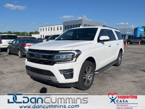 2022 Ford Expedition Max Limited